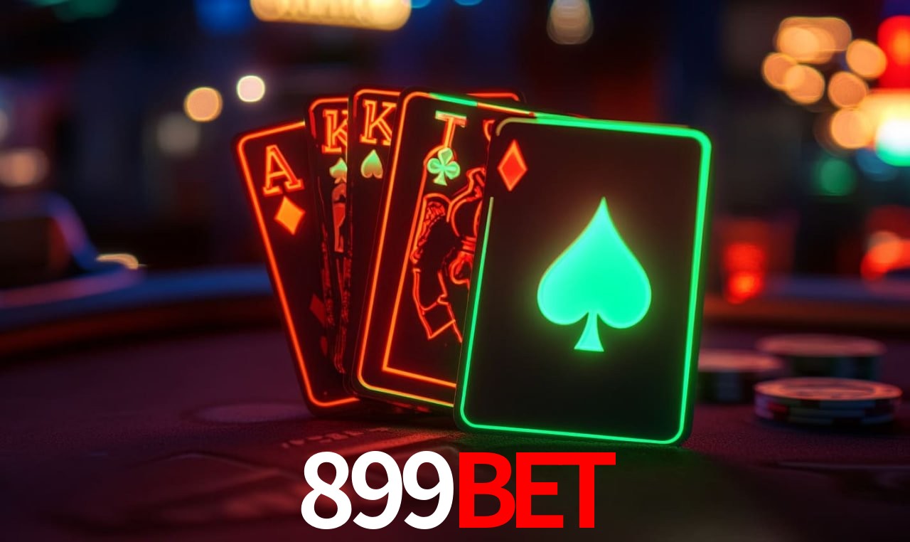 Diretório de Jogos 899Bet
