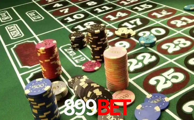 Jogos de Slot 899Bet