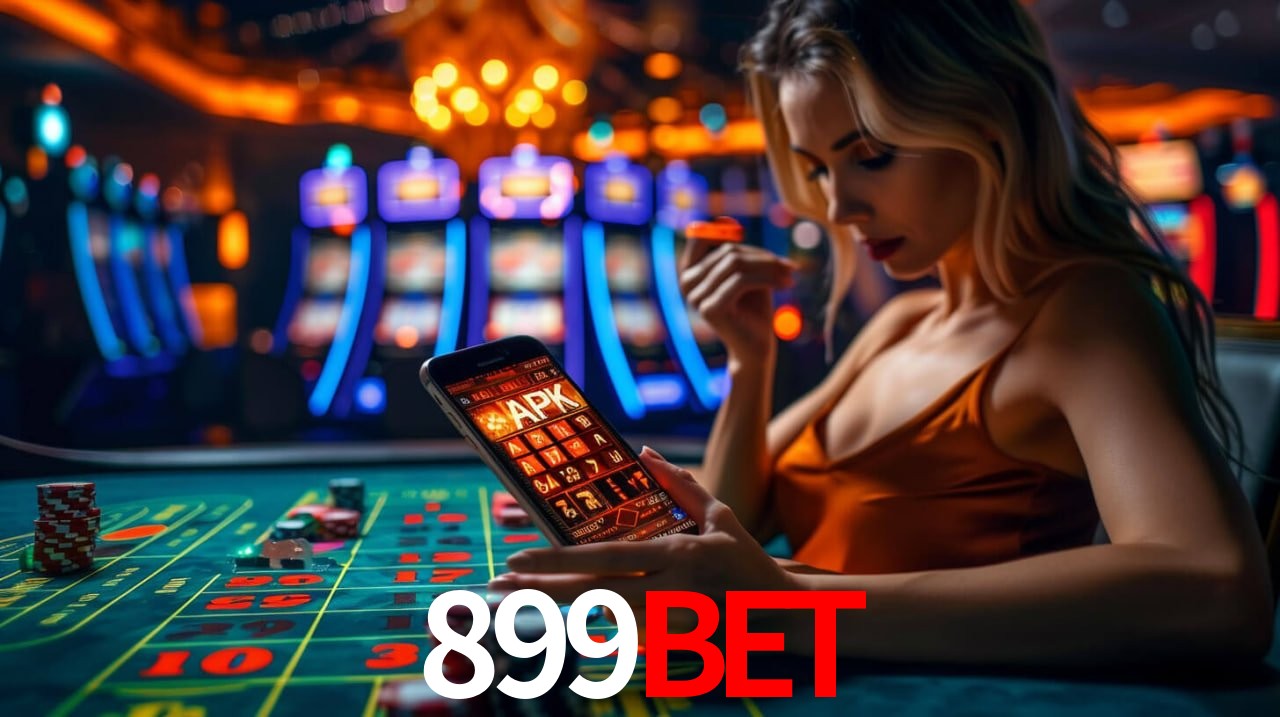 Slot Games 899Bet