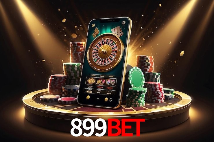 Design Responsivo 899Bet