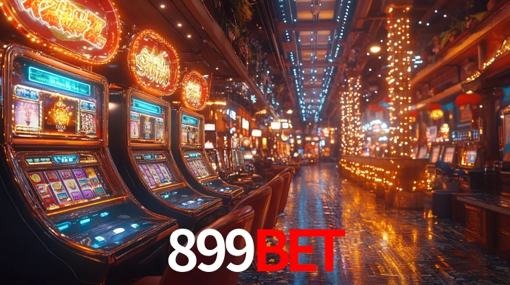 Live Casino 899Bet