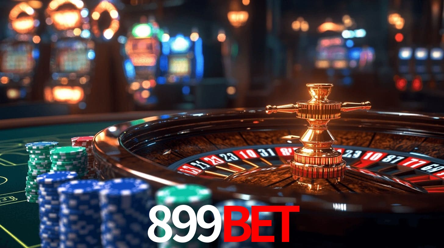 Roulette Table 899Bet