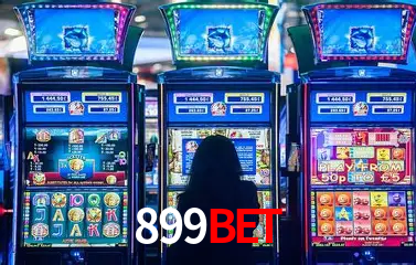 A Popularidade dos Caça-Níqueis no 899Bet