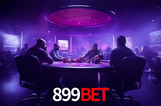 Recursos de Bônus 899Bet