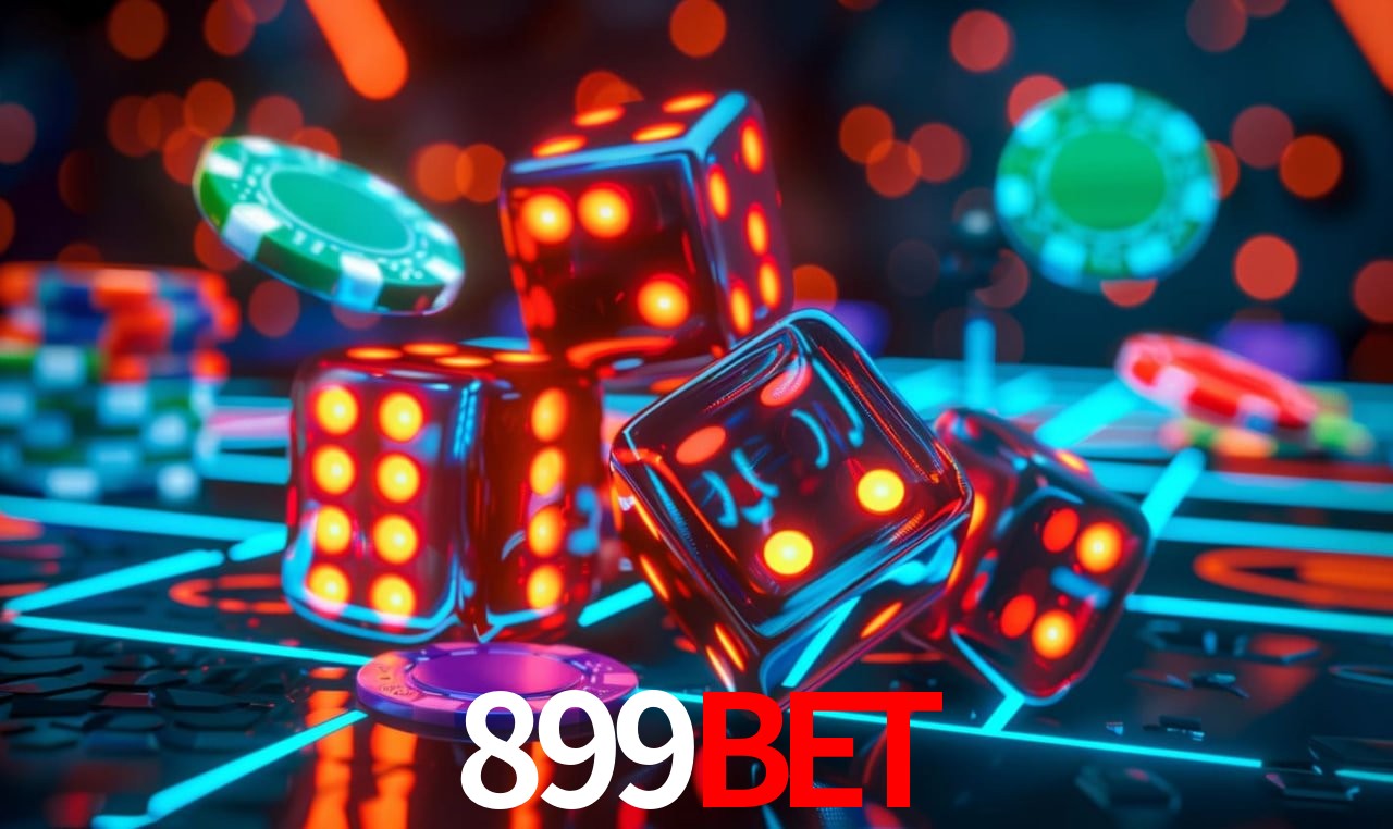 Interface do App 899Bet