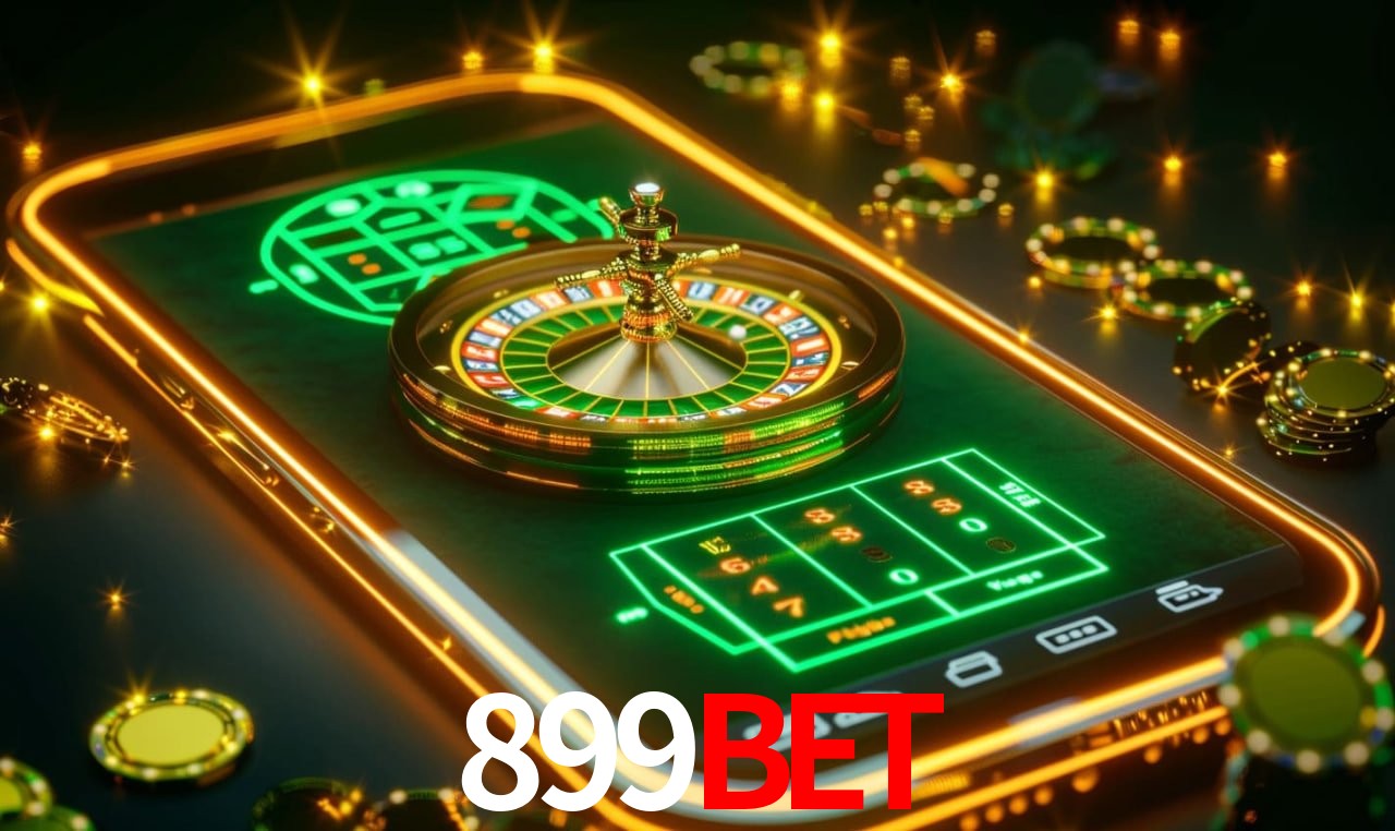 Promoções Sazonais 899Bet