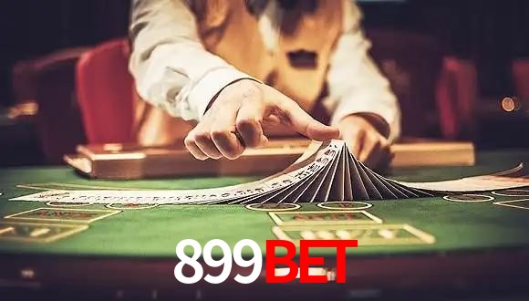 Live Casino 899Bet