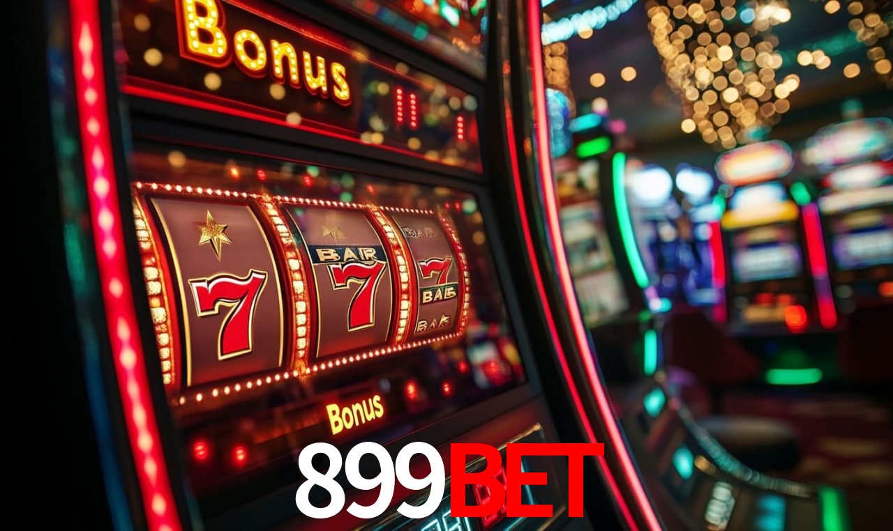 Bônus Generosos e Exclusivos no 899Bet para Você!