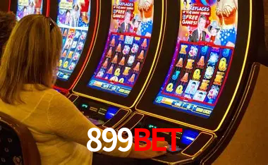 Descubra o Mundo do Cassino Online com 899Bet