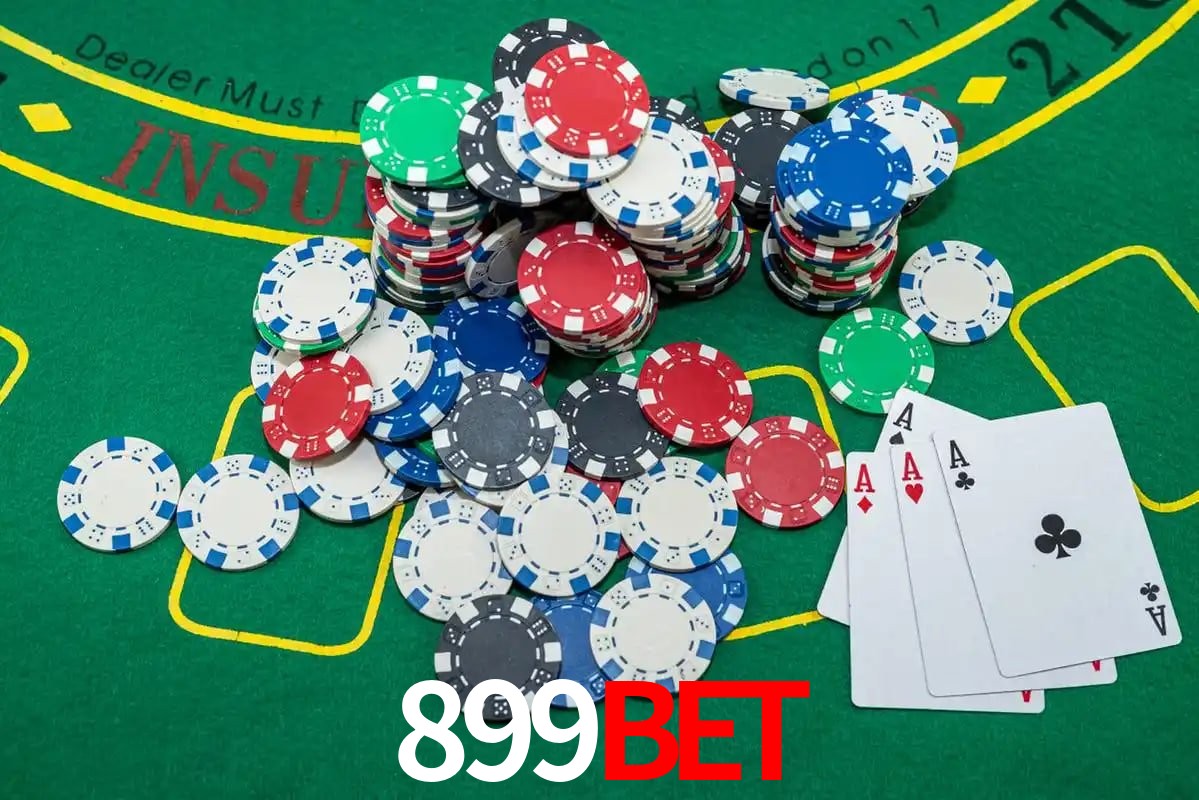 Casino VIP 899Bet