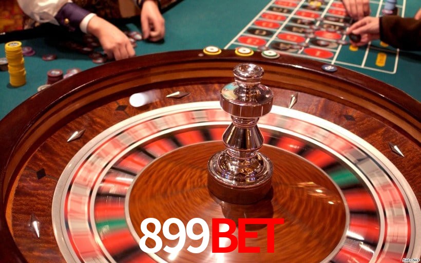 Mesa de Blackjack 899Bet
