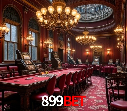 899Bet - Desafio VIP de Luxo - 899Bet App